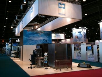 stand MMM Group